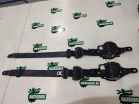 BMW / X5 / Ремень безопасности