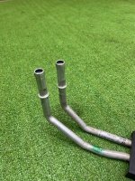 Volkswagen / Touareg / Радиатор гидроусилителя руля