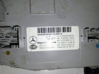 Mercedes-Benz / GLC 250d 4-matic / Блок комфорта