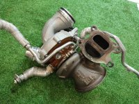 BMW / X1 / Турбокомпрессор