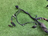 BMW / 7-Series / Проводка двери