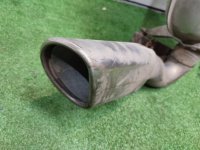 Audi / Q7 / Глушитель