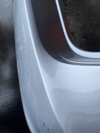 Porsche / Cayenne / Бампер