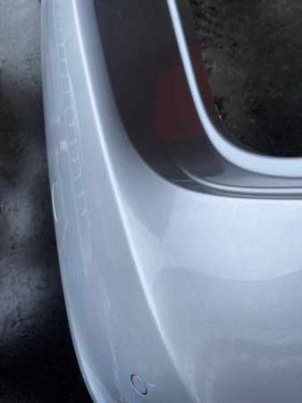 Porsche / Cayenne / Бампер