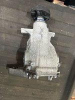 BMW / 7-Series / Редуктор задний