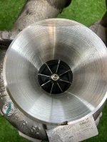 BMW / X1 / Турбокомпрессор