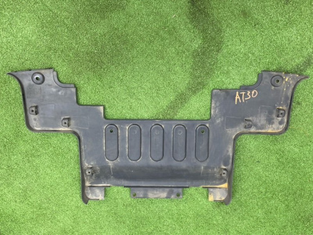 Land Rover / Range Rover / Защита днища кузова