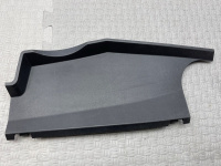 Audi / Q8 / Накладка жабо