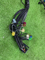 Audi / Q7 / Проводка торпедо и климат-контроля