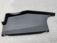 Audi / Q8 / Накладка жабо