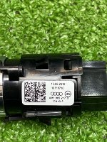 Audi / Q7 / Кнопка старт-стоп