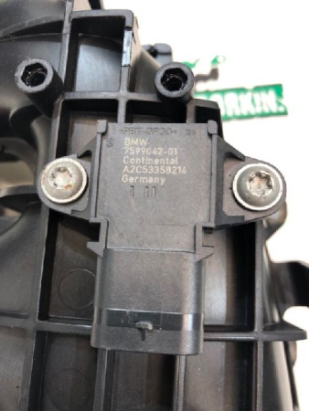 BMW / X5 / Коллектор впускной