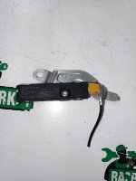 Mercedes-Benz / GLC 250d 4-matic / Усилитель антенны