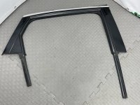 Audi / A6 / Уплотнитель стекла двери