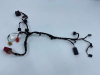 Audi / A7 / Проводка центральной консоли