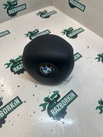 BMW / X1 / Подушка безопасности в руль