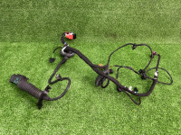 Audi / A6 / Проводка двери