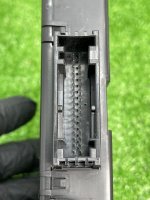 Volkswagen / Touareg / Блок интерфейса