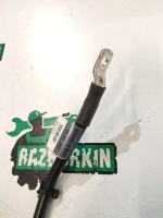 Audi / A5 / Клемма аккумулятора