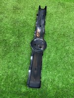 Volkswagen / Touareg / Декоративная крышка двигателя