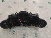 Porsche / Cayenne / Панель приборов