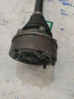 Volkswagen / Tiguan / Приводной вал