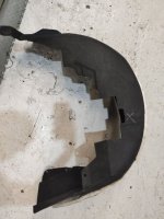 Ford / Edge / Подкрылок