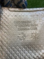 Audi / Q8 / теплозащитный экран