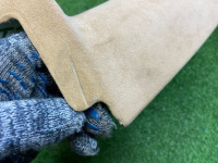 Porsche / Cayenne / Накладка стойки