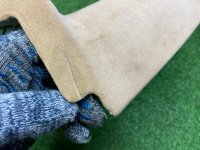 Porsche / Cayenne / Накладка стойки