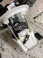 Ford / EXPLORER / Насос топливный