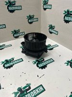 Audi / Q5 / Мотор печки