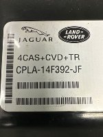 Land Rover / Range Rover / Блок управления пневмоподвеской