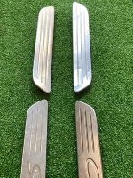 Porsche / Cayenne / Накладка порога