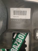 Volvo / S60 / накладка рулевой колонки