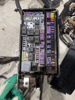 Ford / EXPLORER / Проводка кузова