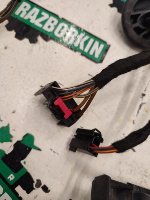 Audi / A6 / Жгут проводов двери