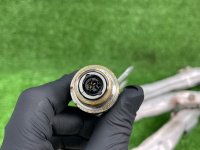 Volkswagen / Touareg / Подушка безопасности боковая