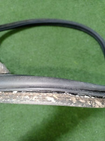 Porsche / Cayenne / Уплотнитель багажника