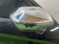 Ford / EXPLORER / Зеркало заднего вида боковое