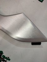 Audi / A5 / Декоративная накладка двери