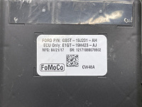 Ford / EXPLORER / Блок управления камерой