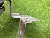 Audi / Q8 / Кронштейн крыла