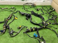 Chevrolet / Tahoe / Проводка салона