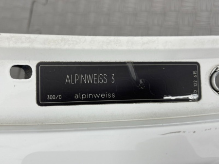 BMW / M6 / Крыло