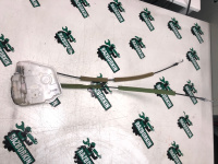 Mazda / 6 / Замок боковой двери