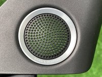 Audi / Q5 / Накладка динамика