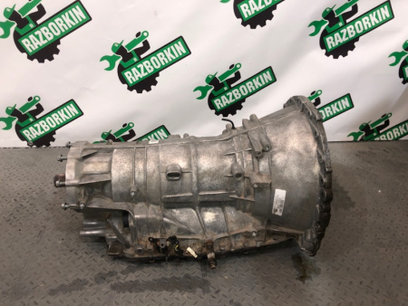 Land Rover / Range Rover Sport / АКПП