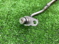 BMW / 7-Series / Трубка подачи масла в турбину