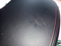 Porsche / Cayenne / Накладка приборной панели